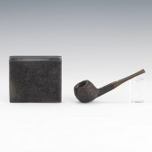 DUNHILL-FULPAK-LONDON SILVER G