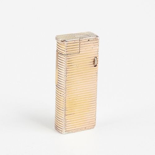DUNHILL GOLD FILLED BROADBOY