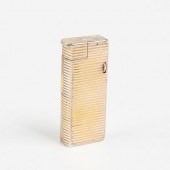 DUNHILL GOLD FILLED BROADBOY L