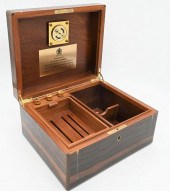 DUNHILL HUMIDORDunhill Humidor