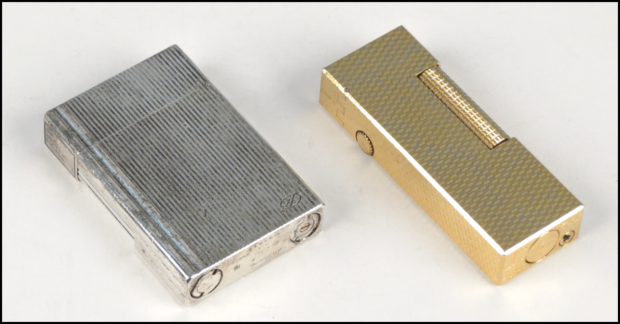 DUNHILL ROLLAGAS LIGHTER.