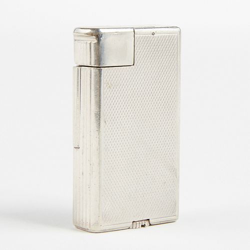 DUNHILL SOLID STERLING SILVER