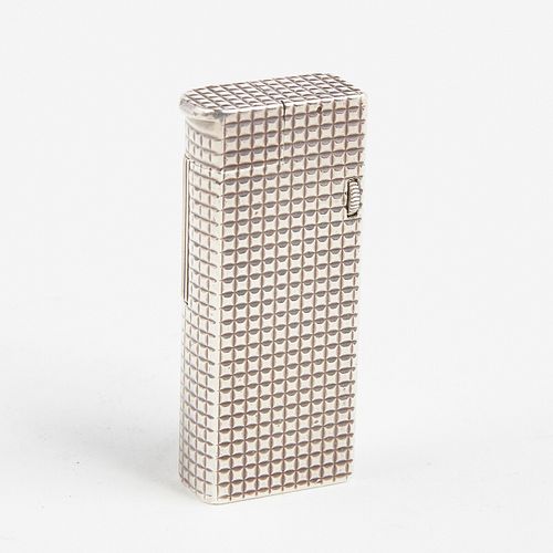 DUNHILL SOLID STERLING SILVER