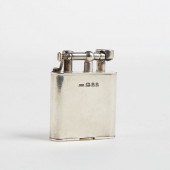 DUNHILL SOLID STERLING SILVER