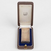 DUNHILL STERLING SILVER BROADB