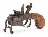 DUNHILL "TINDER PISTOL" LIGHTE
