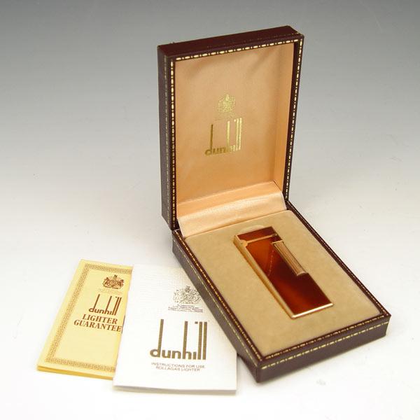 DUNHILL TORTOISE SHELL ROLLAGAS