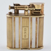 DUNHILL UDALL &AMP; BALLOU 14K
