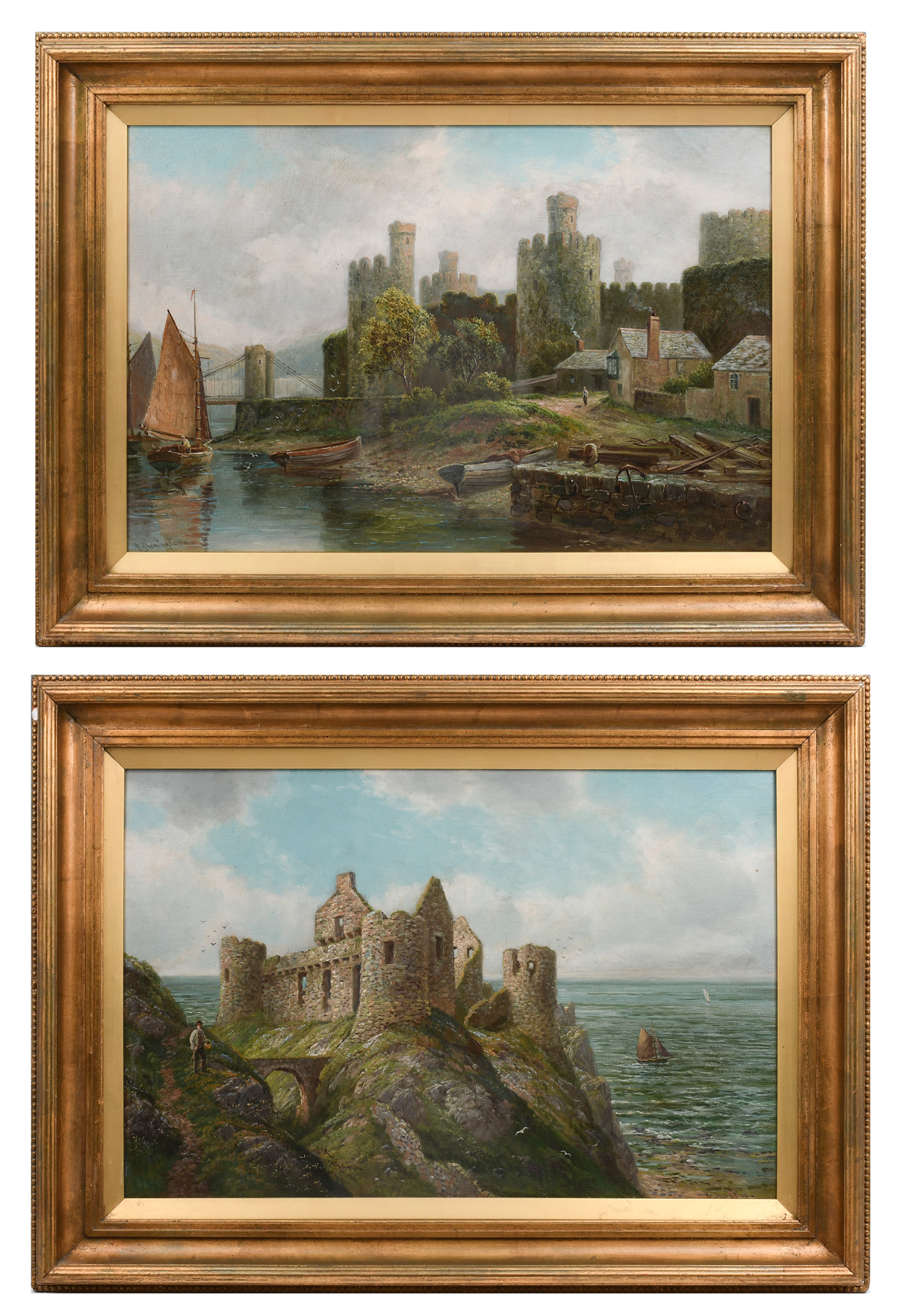 DUNINGTON, Albert, (English