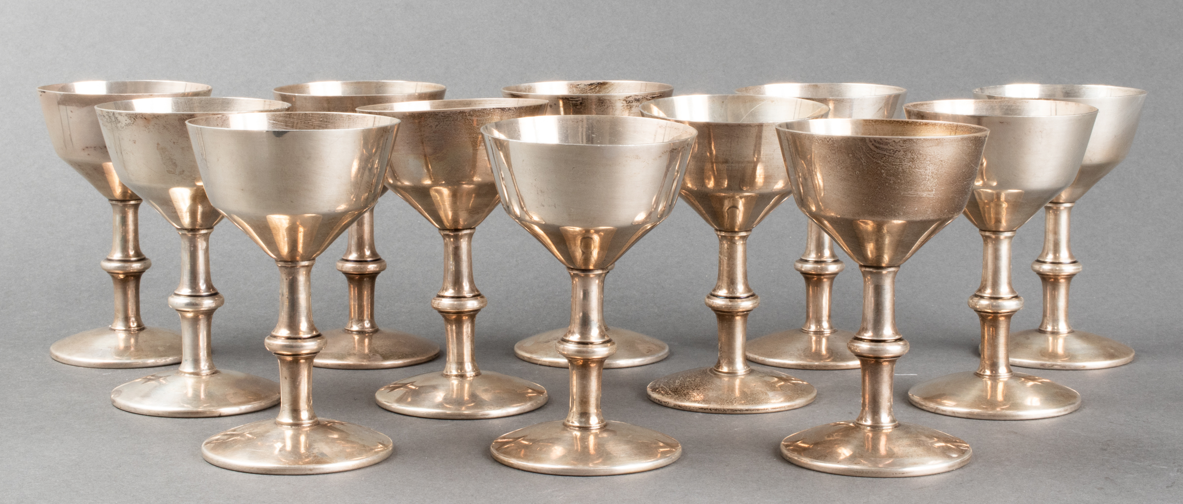 DUNKIRK SILVERSMITHS STERLING