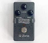 DUNLOP CRYBABY Q ZONE EFFECTS