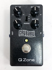 DUNLOP CRYBABY Q-ZONE EFFECTS