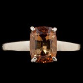 Duo Colored Imperial Topaz Rin