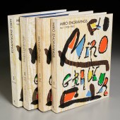 DUPIN, MIRO ENGRAVINGS / GRAVE