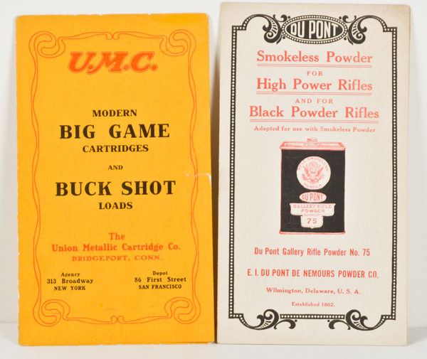 DuPont and UMC Circulars ca