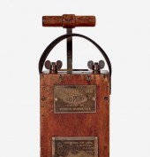 DUPONT BLASTING MACHINE NO. 3A