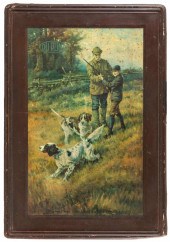 DUPONT GUN POWDER ADVERTISING