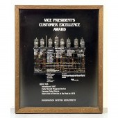 DuPont IBM-705 1957 stored pro