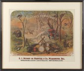 "DUPONT'S GUN POWDER" REPRODUC