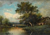 DUPRE, Jules, (French, 1811-18