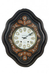 DUPUPET DARNEY WALL CLOCKCondi