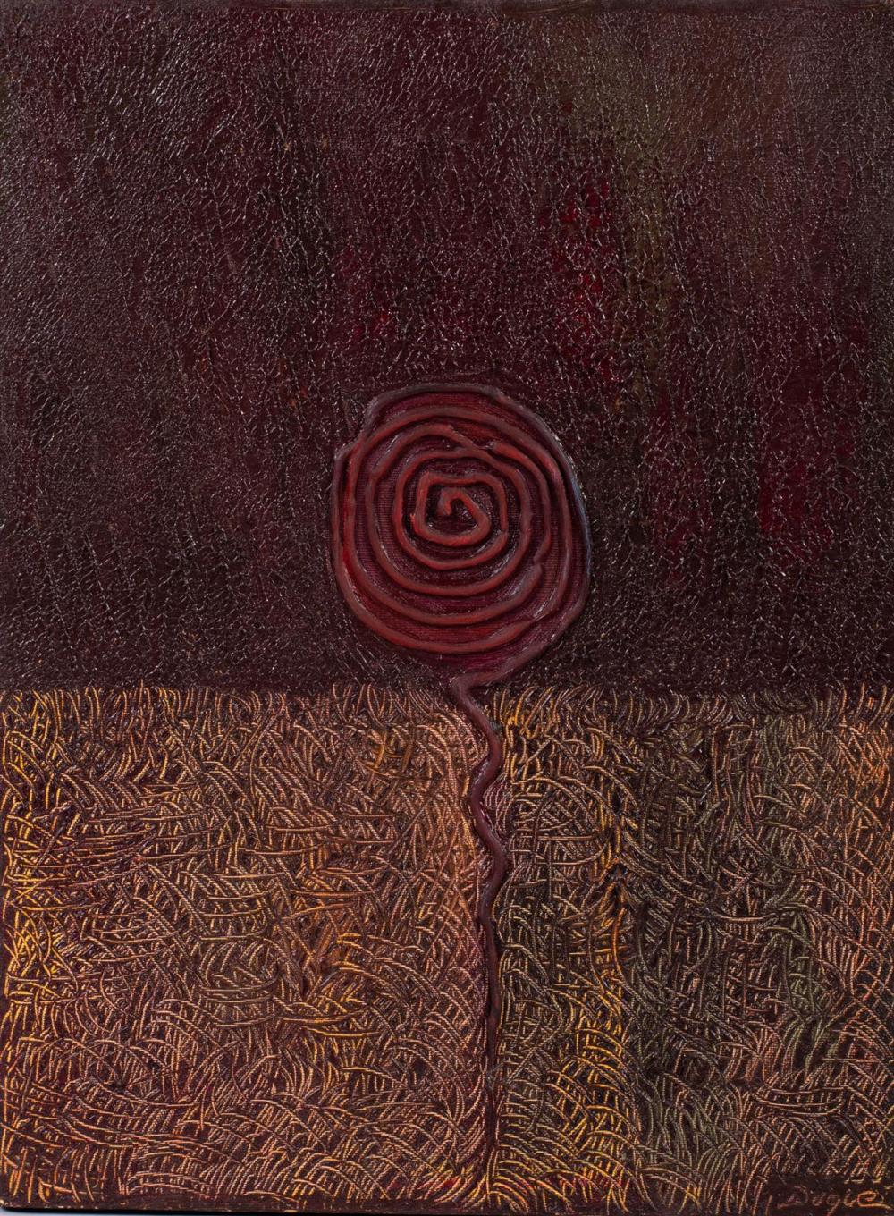 DUQUE , 21ST CENTURY, UNTITLED,