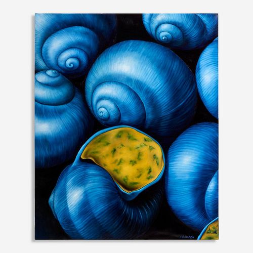 DURAN "CLAIR DE LUNE II" (2010
