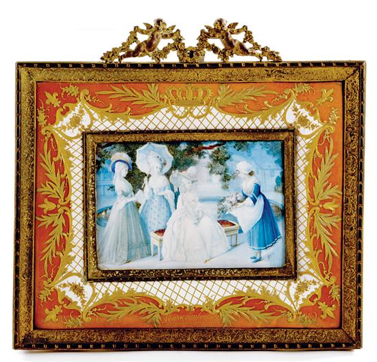 Duran French (19th century) MARIE