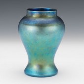DURAND AURENE BALUSTER VASE 6