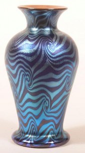 DURAND BLUE IRIDESCENT KING TU
