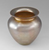 DURAND IRIDESCENT ART GLASS VA