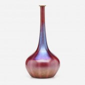 Durand. Optic vase. c. 1925, h