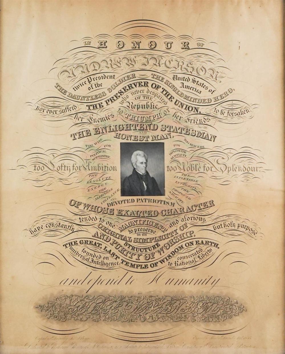 DURAND, THEODORE, ENGRAVER, AFTER