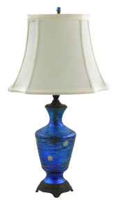 DURAND TYPE ART GLASS ELECTRIC