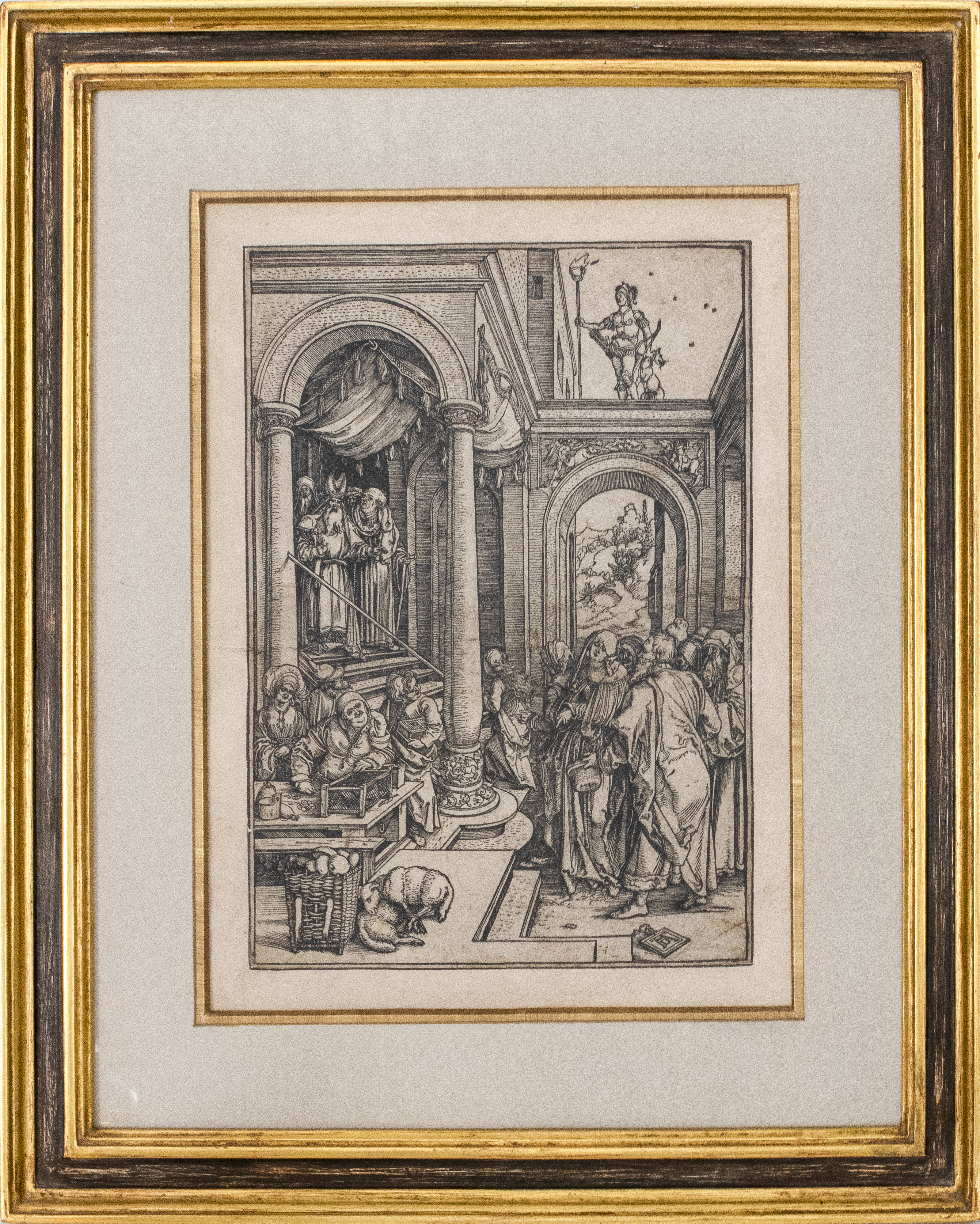 DüRER "PRESENTATION OF THE