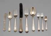 Durgin Colfax Sterling Flatwar