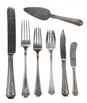 DURGIN FAIRFAX STERLING FLATWA