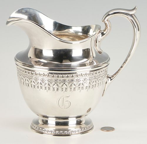 DURGIN FOR GORHAM STERLING SILVER