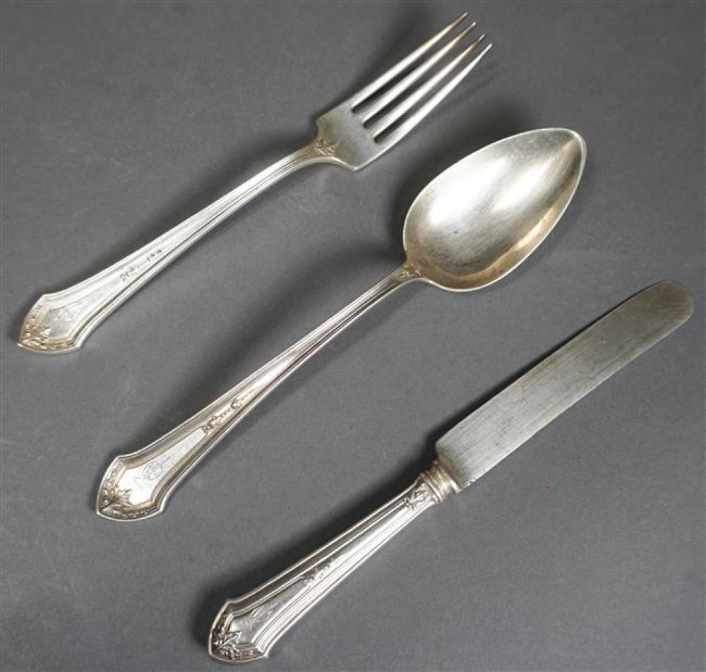 DURGIN STERLING LENOX PATTERN