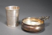 DURGIN STERLING PORRINGER AND
