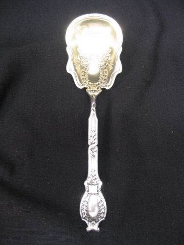 Durgin Sterling Silver Berry
