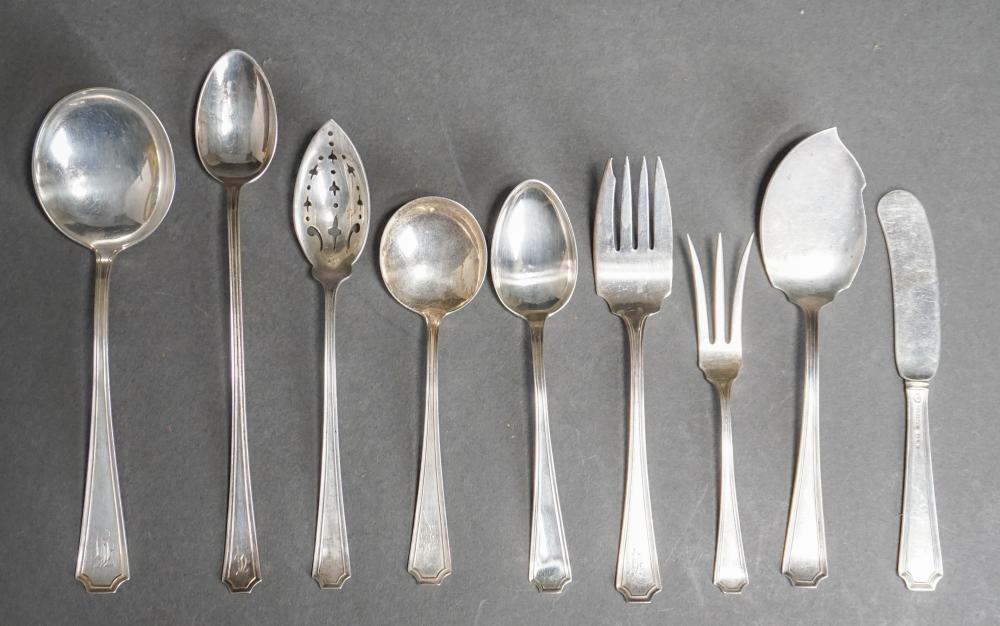 DURGIN STERLING SILVER FAIRFAX