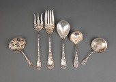 DURGIN STERLING SILVER FLATWAR
