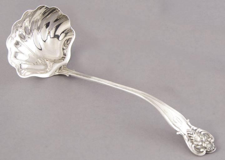 Durgin Sterling Silver "New