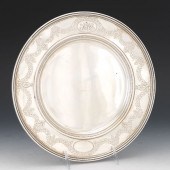 DURGIN STERLING SILVER PLATTER