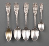 DURGIN STERLING SILVER SOUVENI