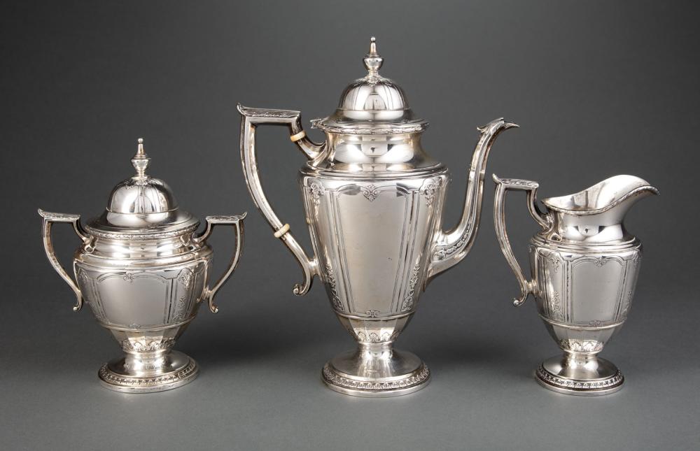 DURGIN/GORHAM STERLING SILVER