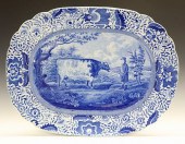 DURHAM OX SERIES PLATTERA 19th