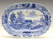DURHAM OX SERIES PLATTERA 19th