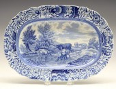 DURHAM OX SERIES PLATTERA 19th